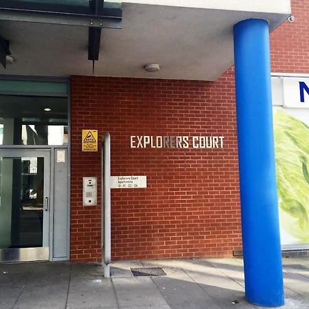 1 Bedroom Flat Near Excel, O2, Canary Wharf - ロンドン エクステリア 写真