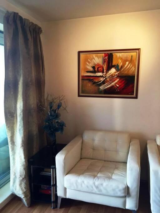 1 Bedroom Flat Near Excel, O2, Canary Wharf - ロンドン エクステリア 写真