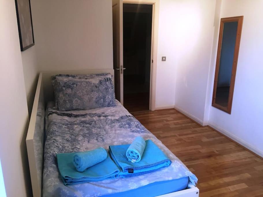 1 Bedroom Flat Near Excel, O2, Canary Wharf - ロンドン エクステリア 写真
