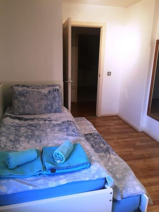 1 Bedroom Flat Near Excel, O2, Canary Wharf - ロンドン エクステリア 写真